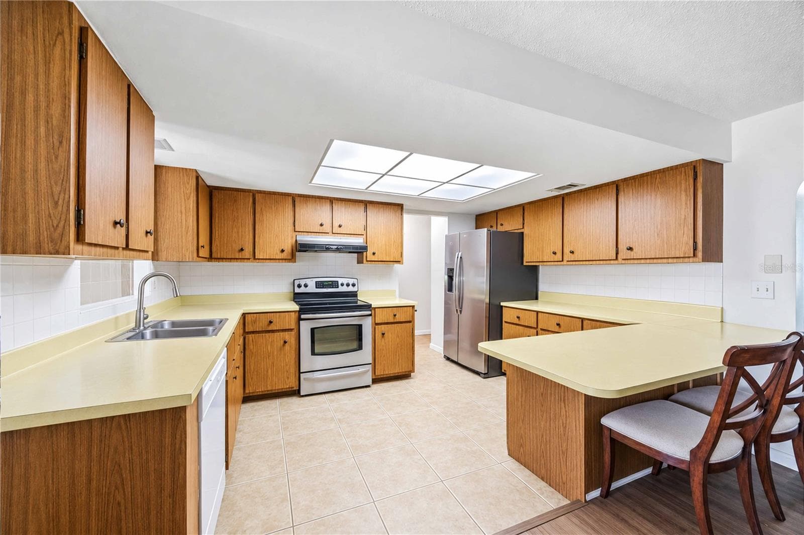 Kitchen - 22199 LANCASTER AVE, PORT CHARLOTTE