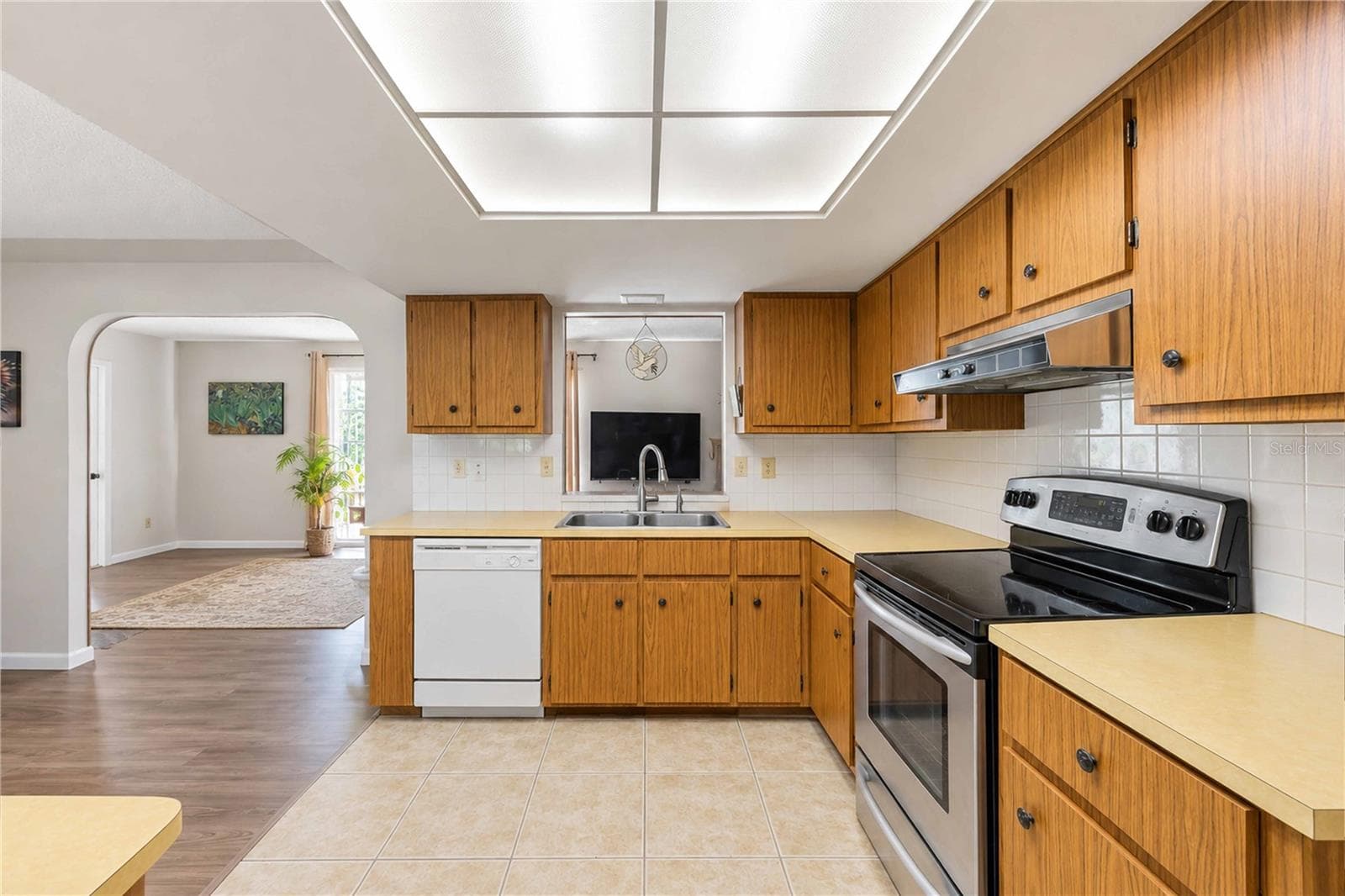 Kitchen - 22199 LANCASTER AVE, PORT CHARLOTTE