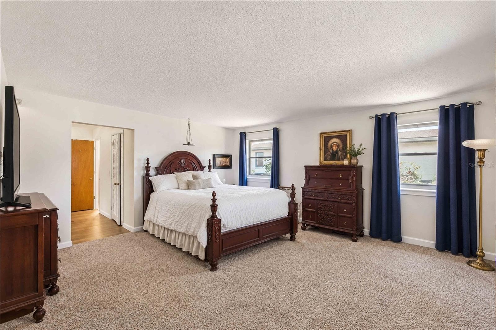 Main Bedroom - 22199 LANCASTER AVE, PORT CHARLOTTE