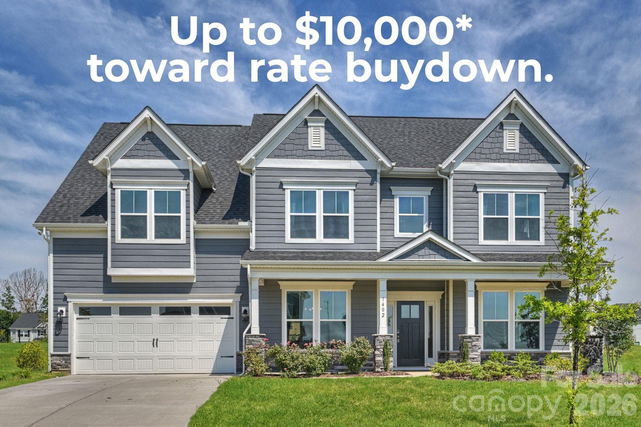 1402 Ashe Meadow Drive