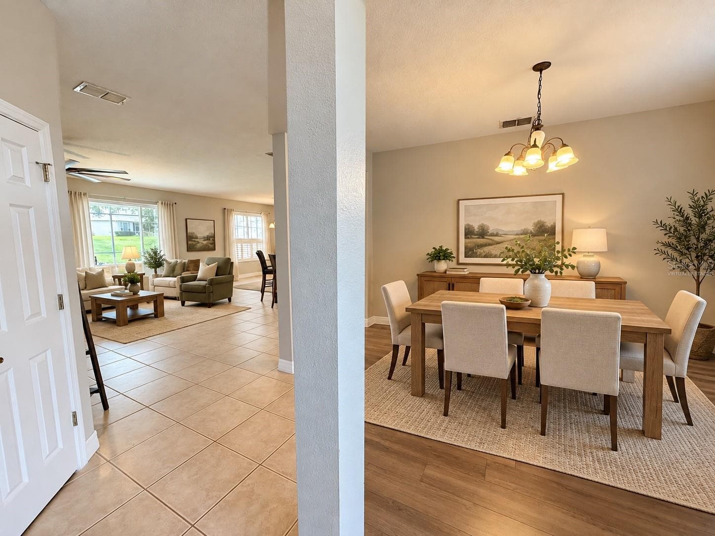 Virtually Staged - 1405 MISTY GLEN LN, CLERMONT