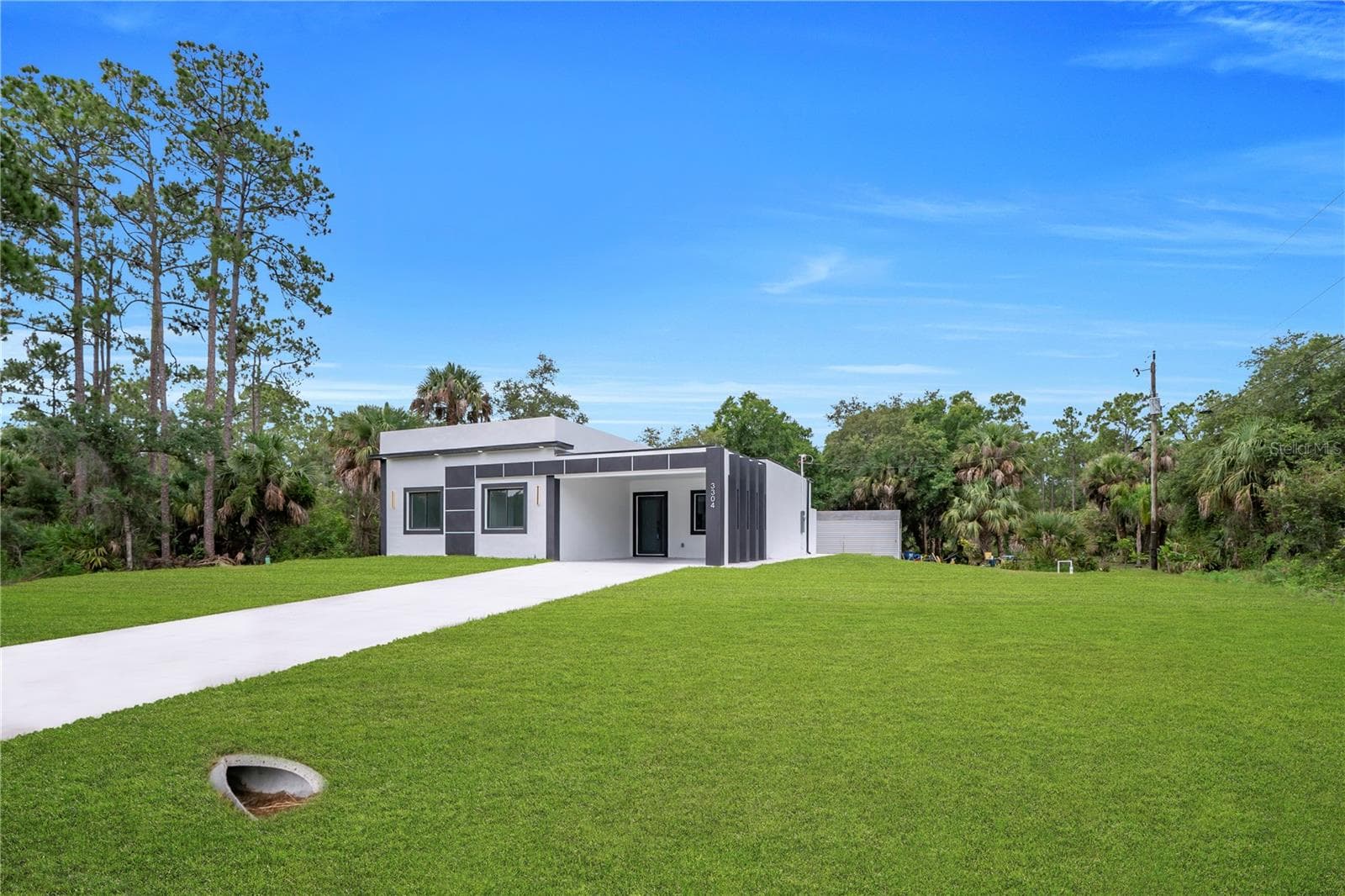 Single Family Residence at 3304 E 15TH ST, LEHIGH ACRES, photo 2 of 30