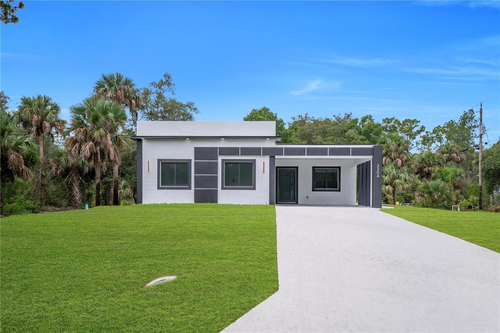 Single Family Residence at 3304 E 15TH ST, LEHIGH ACRES, photo 3 of 30