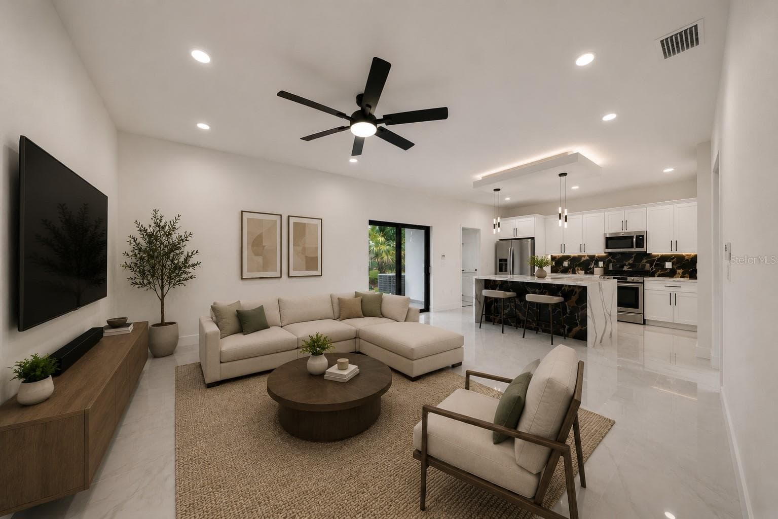Single Family Residence at 3304 E 15TH ST, LEHIGH ACRES, photo 6 of 30