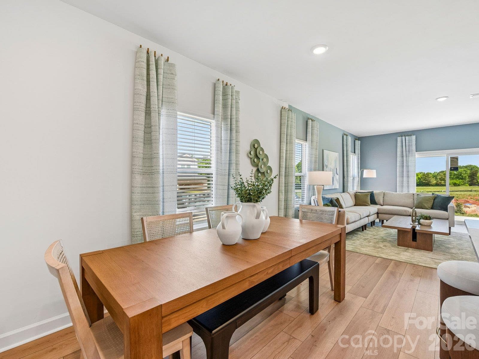 Photo is not of the actual home, but is an inspirational photo of builder’s model home and may depict options, furnishings, and/or decorator features that are not included - 2625 Celestial Drive, Newton