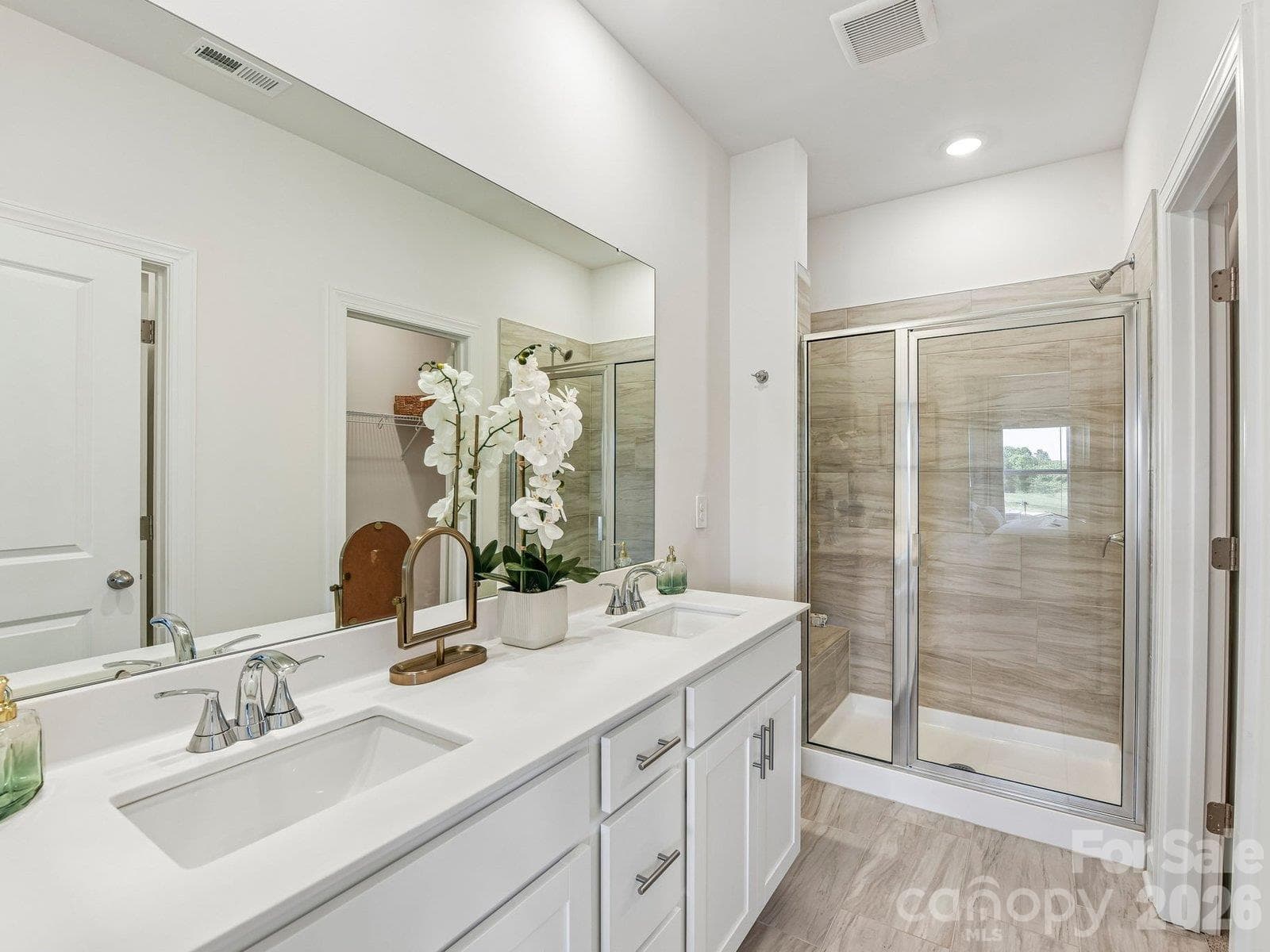 Photo is not of the actual home, but is an inspirational photo of builder’s model home and may depict options, furnishings, and/or decorator features that are not included - 2625 Celestial Drive, Newton