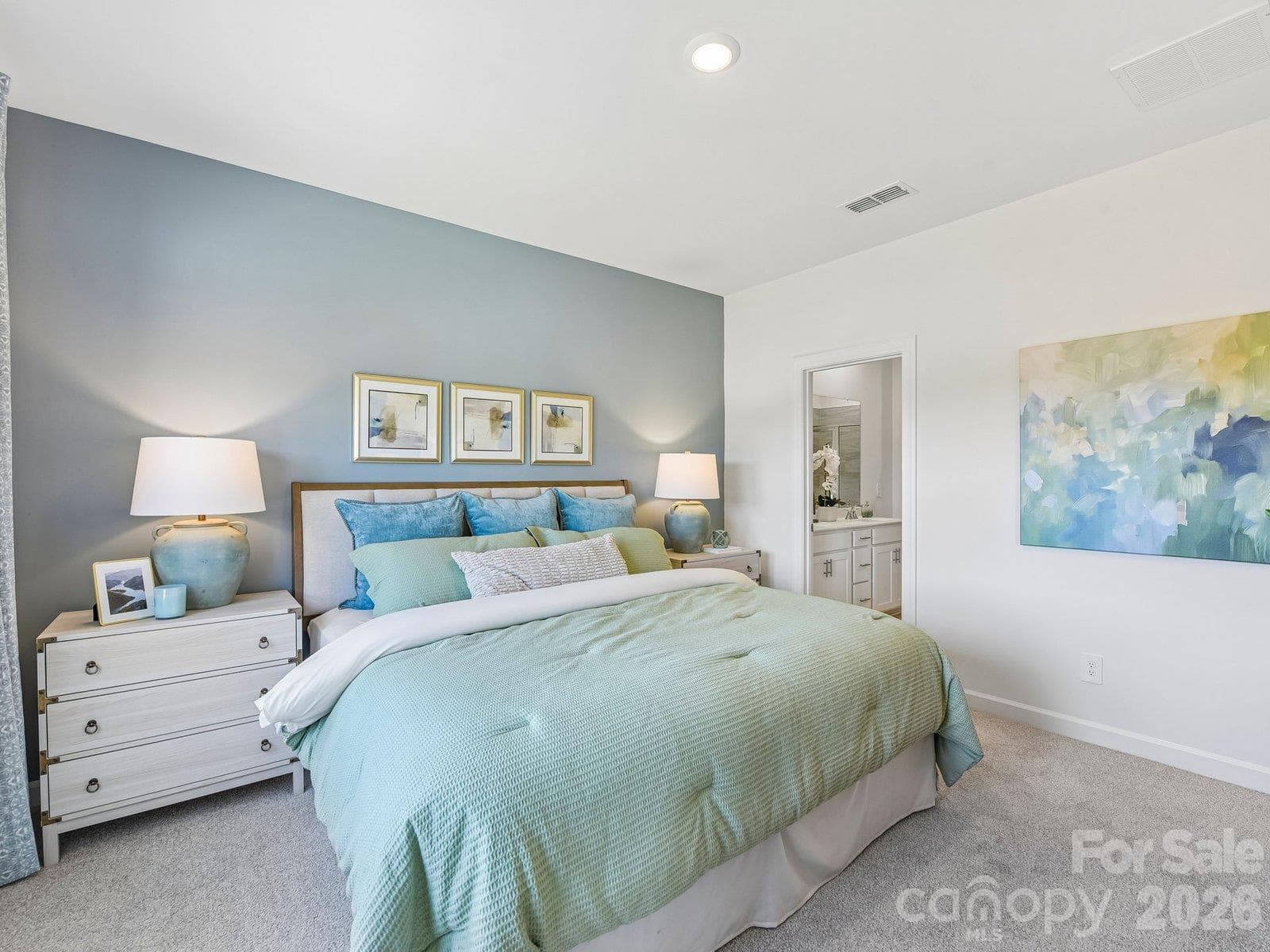 Photo is not of the actual home, but is an inspirational photo of builder’s model home and may depict options, furnishings, and/or decorator features that are not included - 2625 Celestial Drive, Newton