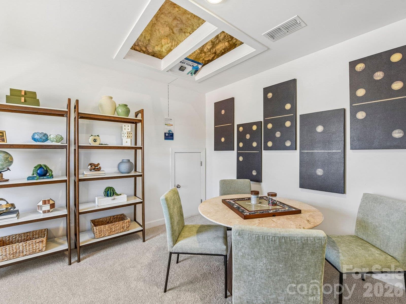 Photo is not of the actual home, but is an inspirational photo of builder’s model home and may depict options, furnishings, and/or decorator features that are not included - 2625 Celestial Drive, Newton