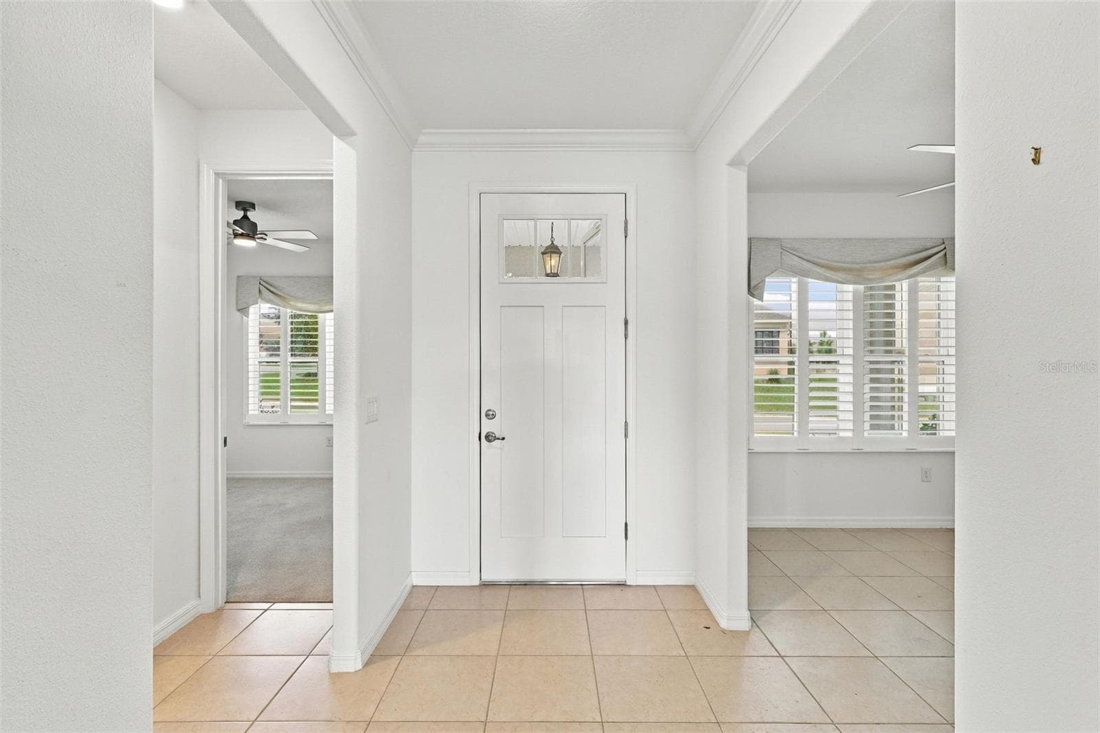 Foyer - 10378 SW 96TH LOOP, OCALA