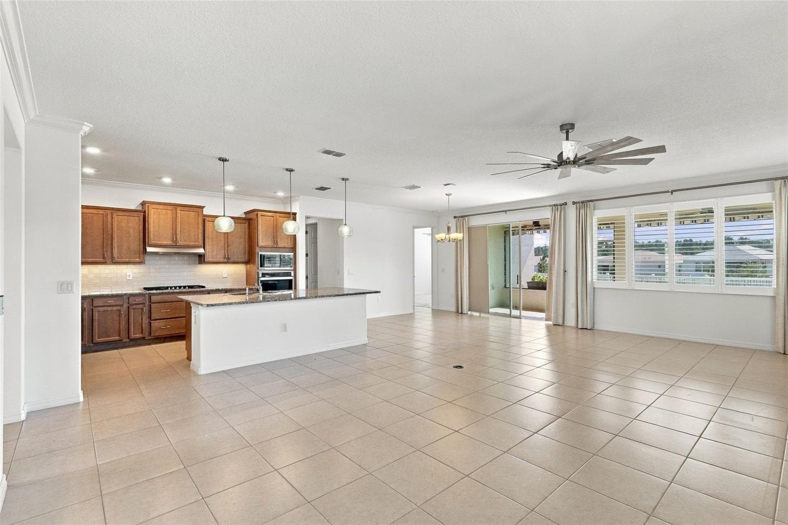 Living room - 10378 SW 96TH LOOP, OCALA