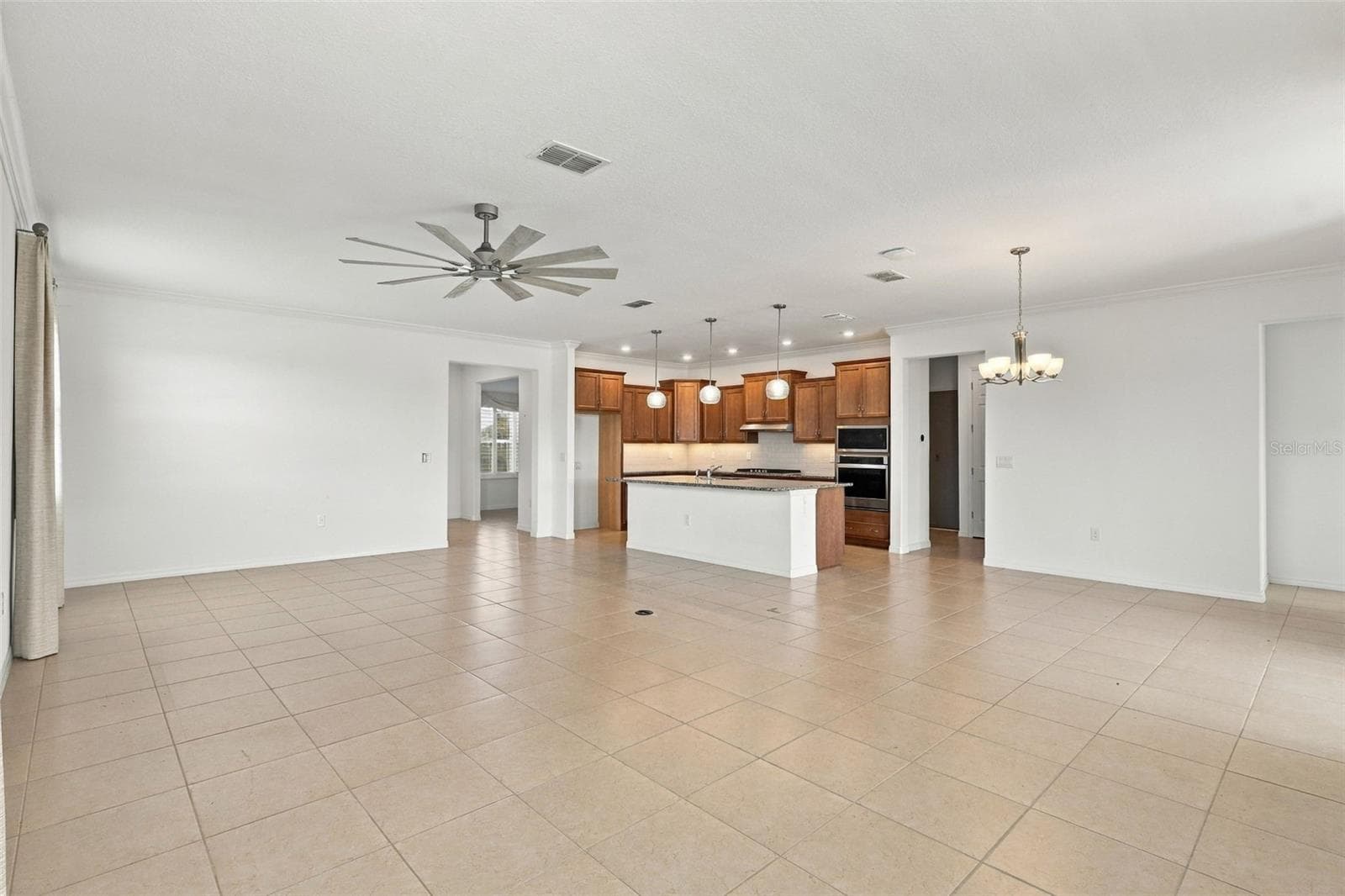 Living room - 10378 SW 96TH LOOP, OCALA