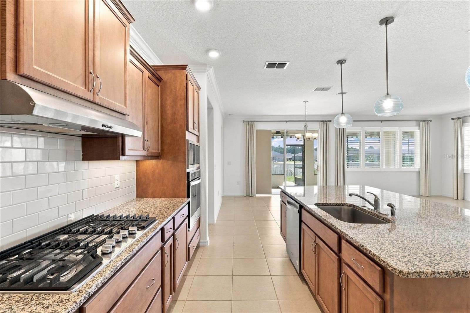 Kitchen - 10378 SW 96TH LOOP, OCALA