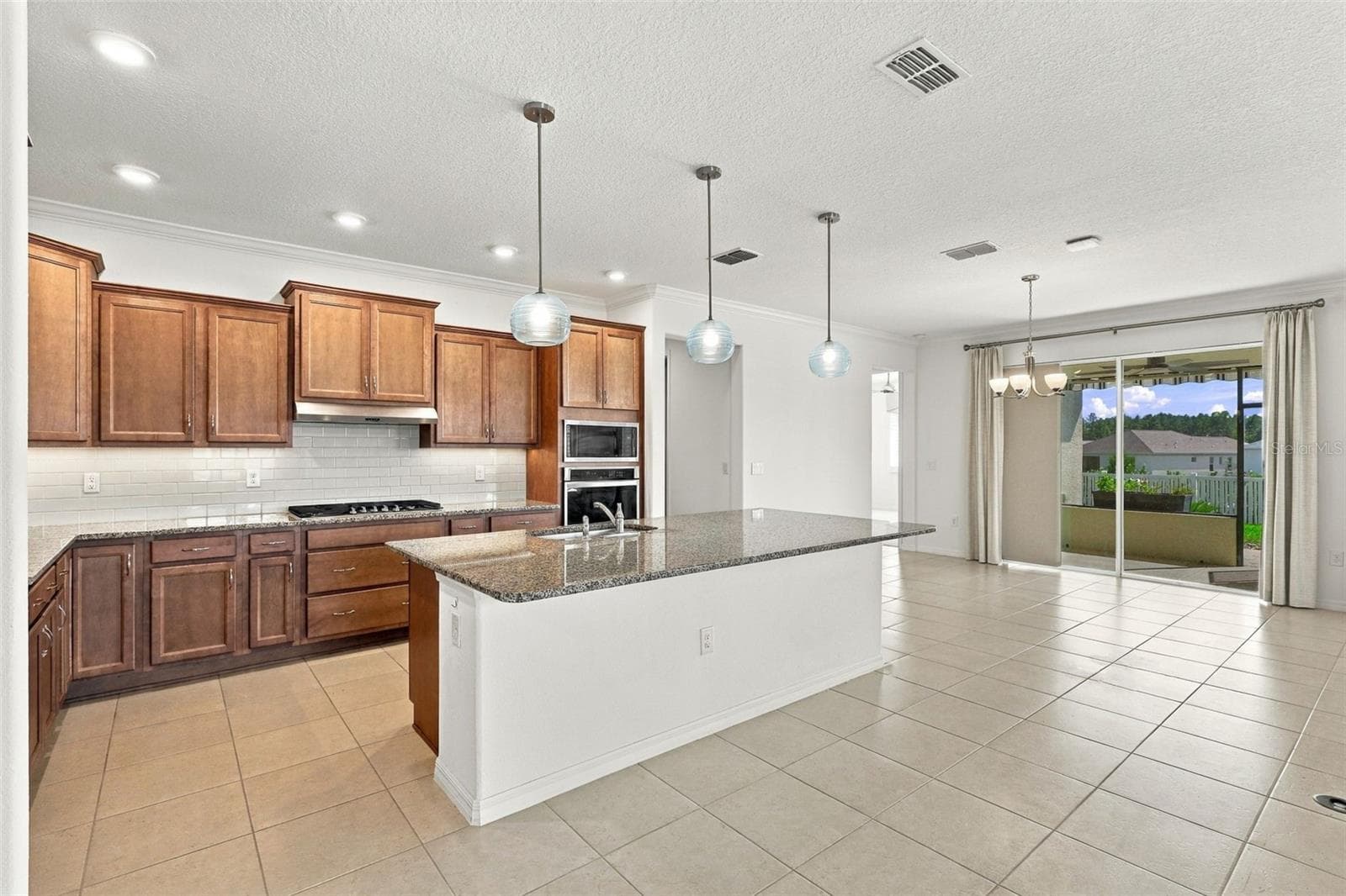 Kitchen - 10378 SW 96TH LOOP, OCALA