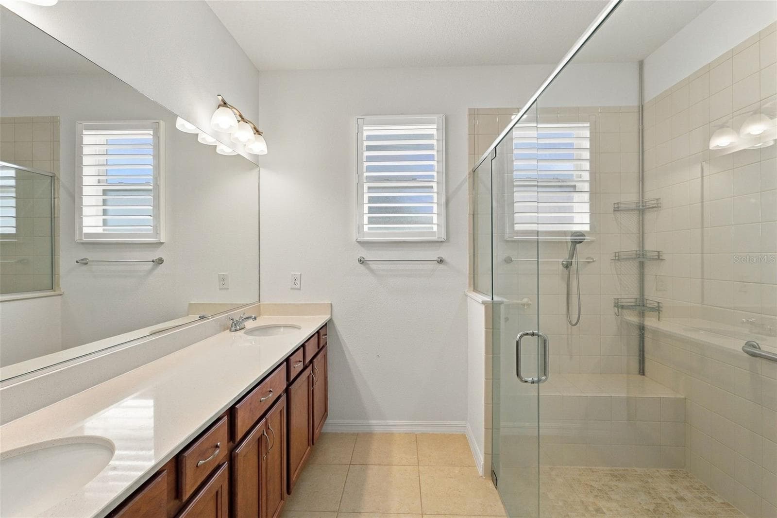 Primary bathroom - 10378 SW 96TH LOOP, OCALA
