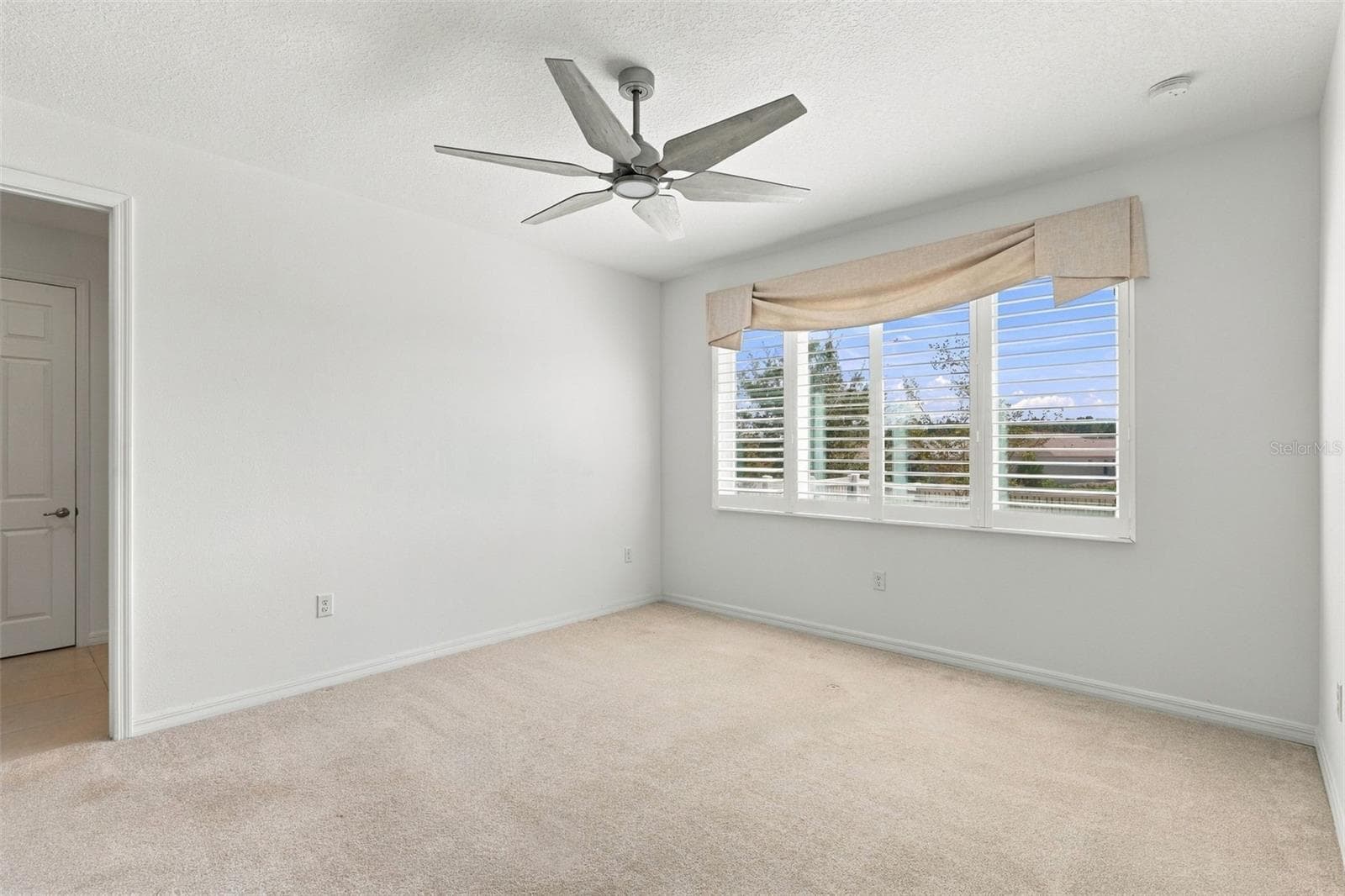 Primary bedroom - 10378 SW 96TH LOOP, OCALA