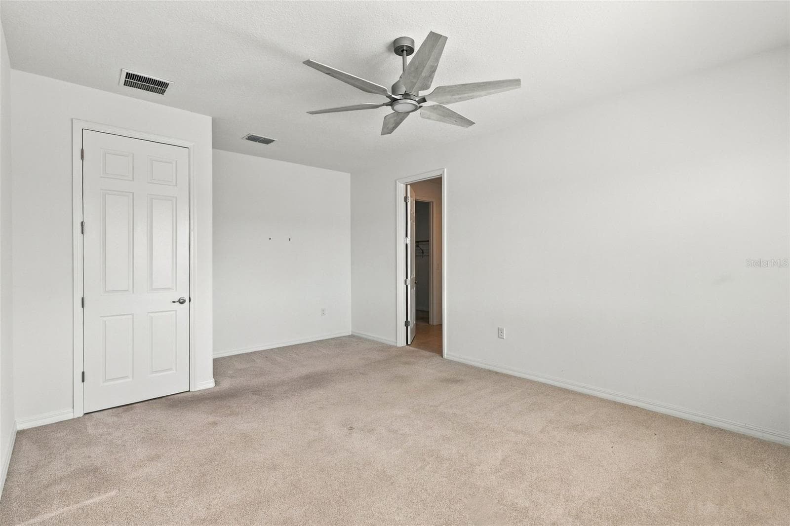 Primary bedroom - 10378 SW 96TH LOOP, OCALA