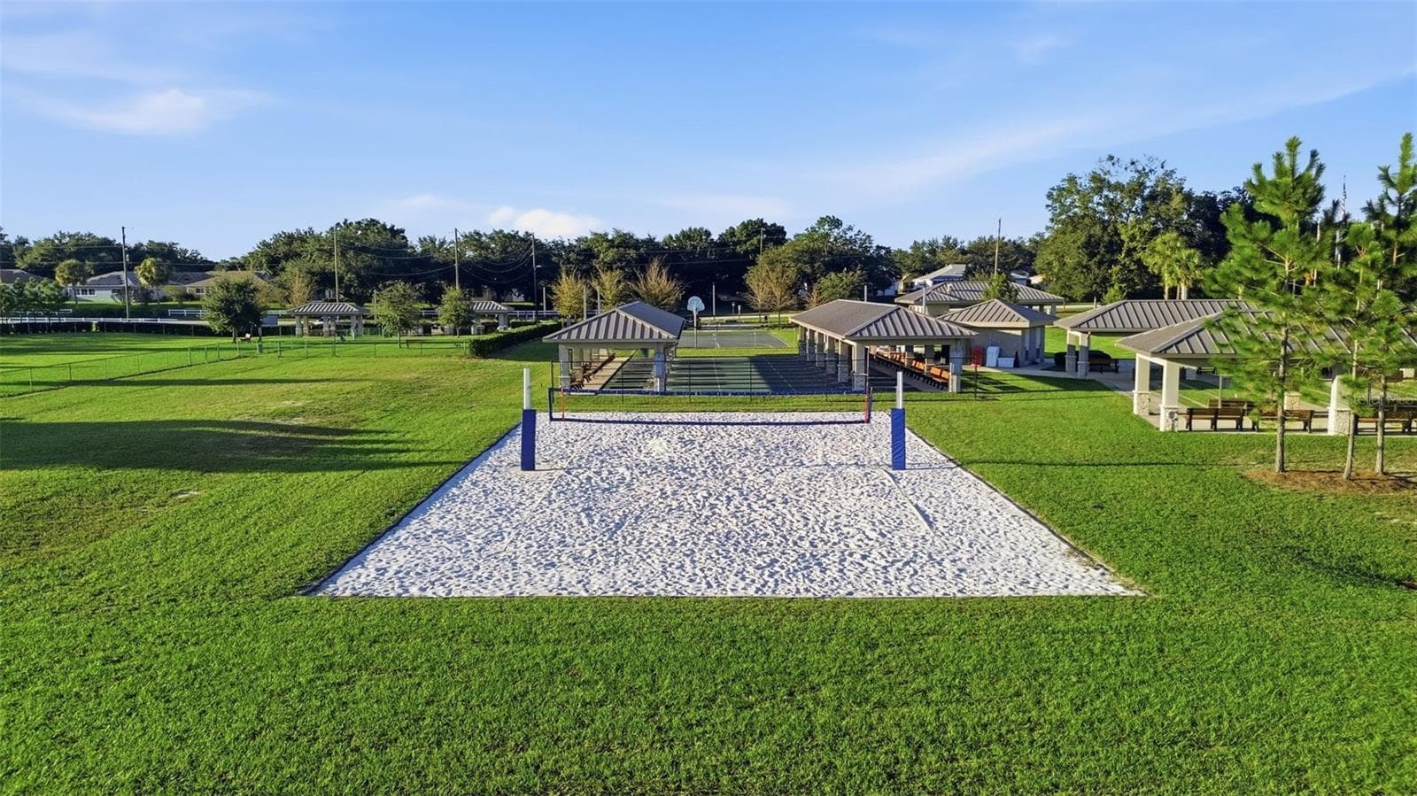 VolleyBall - 10378 SW 96TH LOOP, OCALA