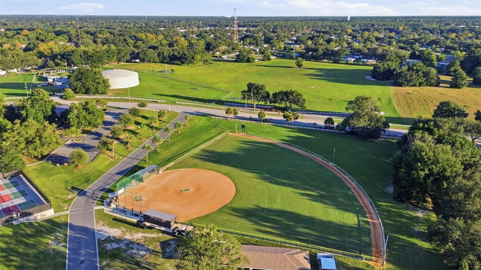 Softball - 10378 SW 96TH LOOP, OCALA