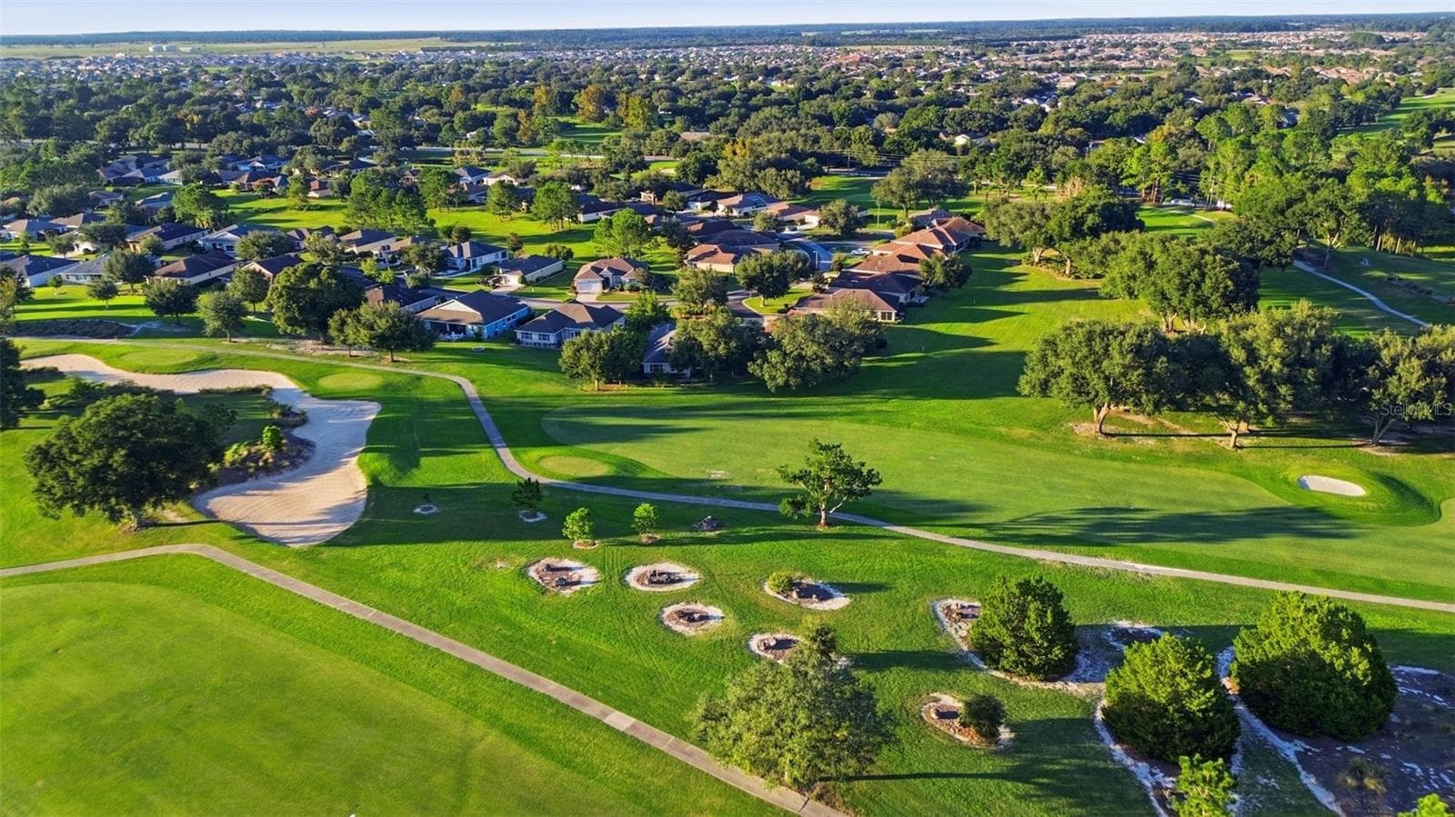Golf - 10378 SW 96TH LOOP, OCALA