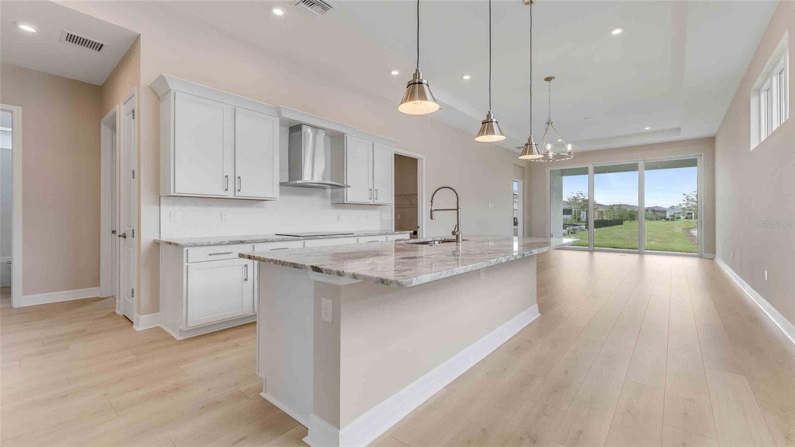 Kitchen - 889 MEGANO BLVD, DELAND