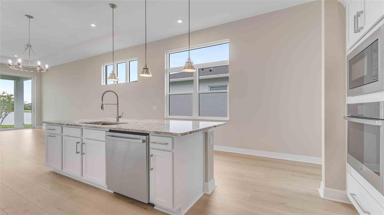 Kitchen - 889 MEGANO BLVD, DELAND