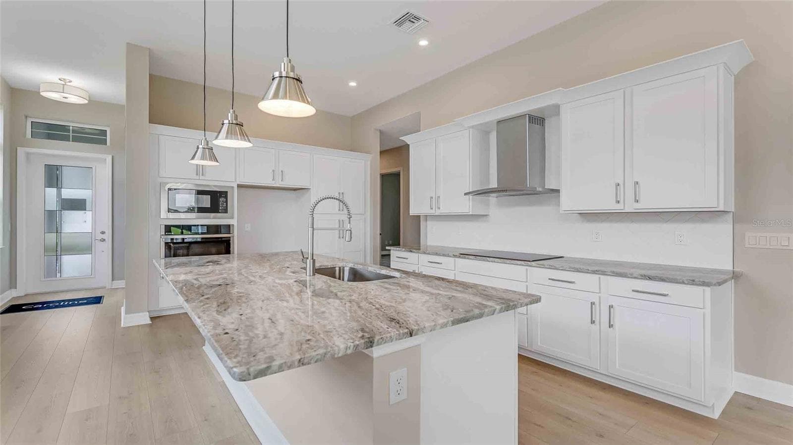 Kitchen - 889 MEGANO BLVD, DELAND