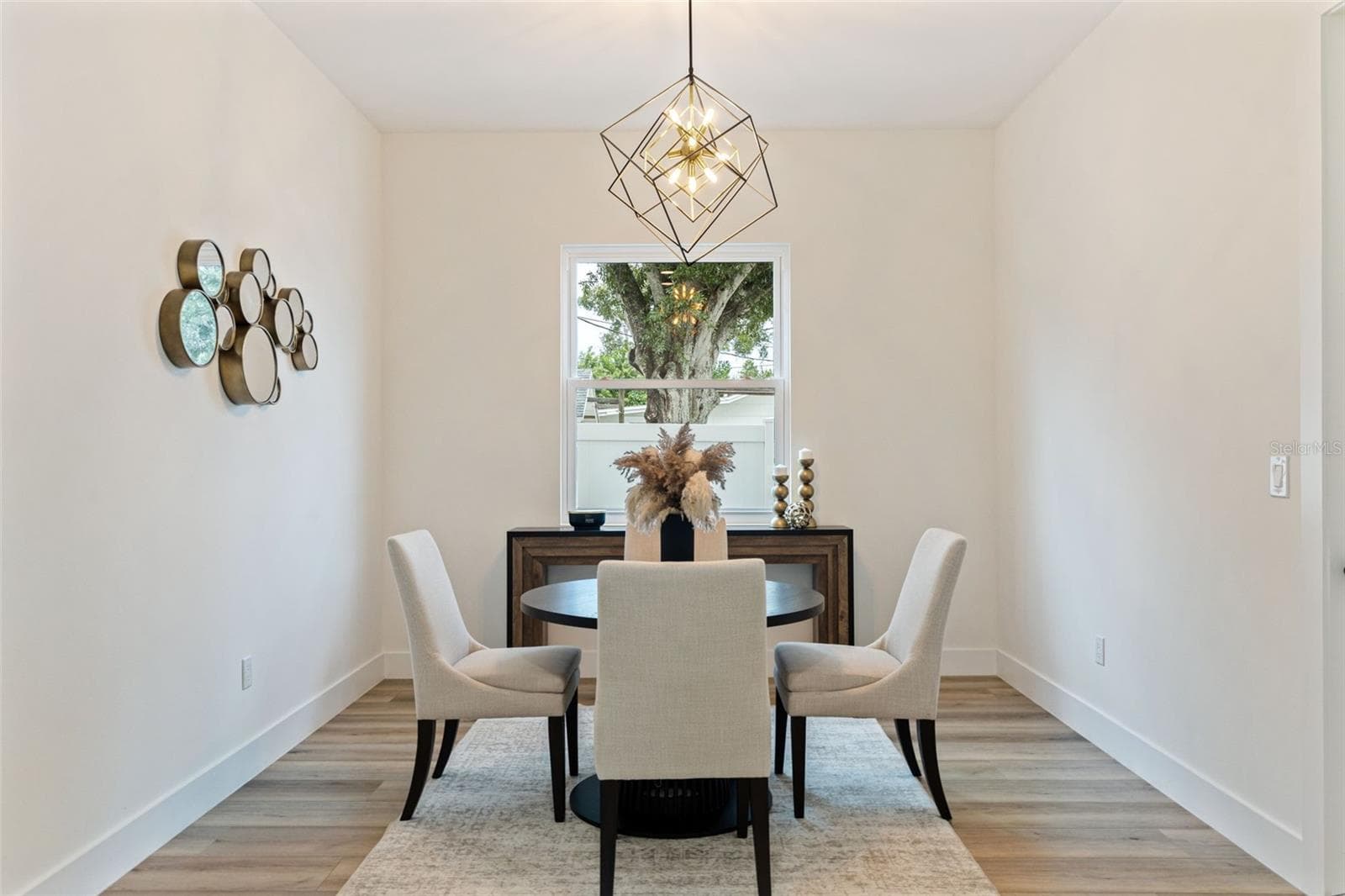 Dining room - 4468 57TH AVE N, ST PETERSBURG