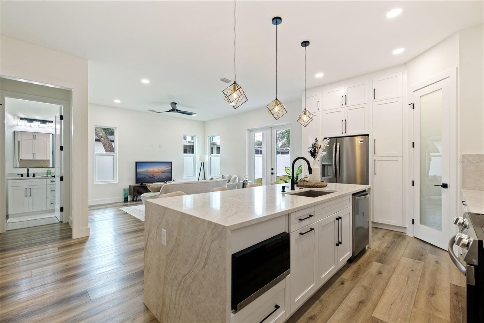Single Family Residence at 4468 57TH AVE N, ST PETERSBURG, photo 11 of 45