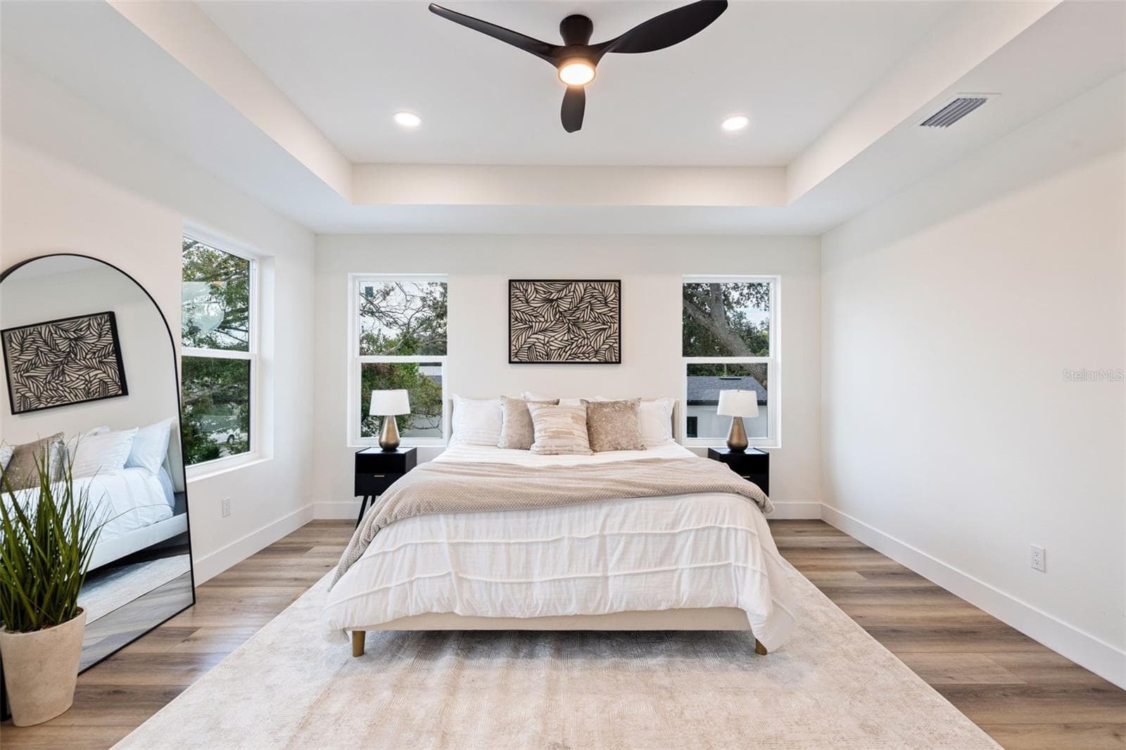 Primary suite - 4468 57TH AVE N, ST PETERSBURG