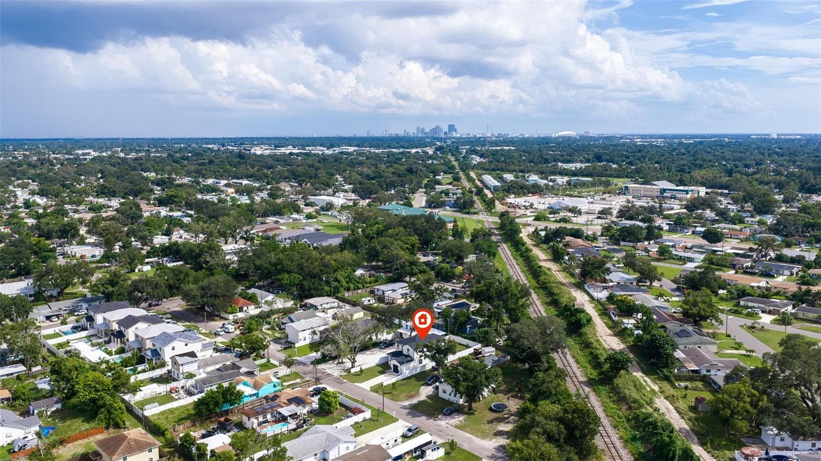 Single Family Residence at 4468 57TH AVE N, ST PETERSBURG, photo 40 of 45