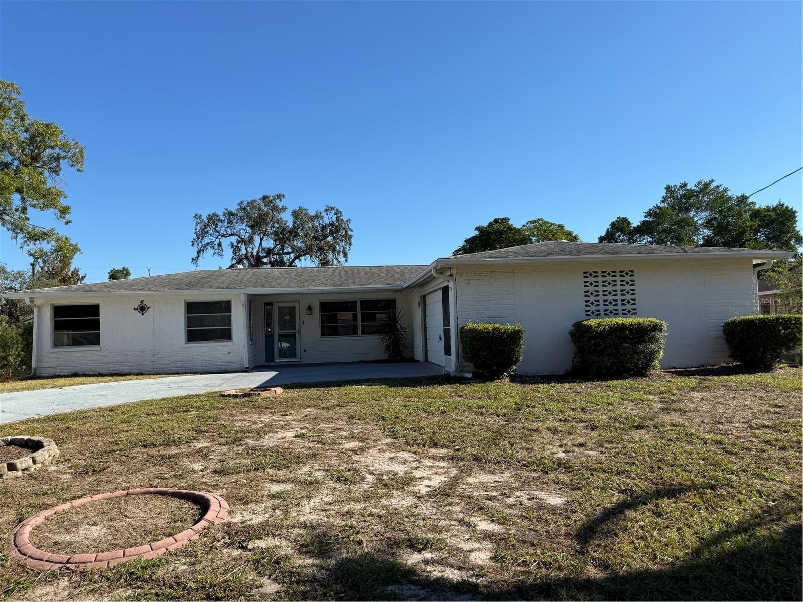 Single Family Residence at 7400 HIAWATHA PKWY, SPRING HILL, photo 2 of 3