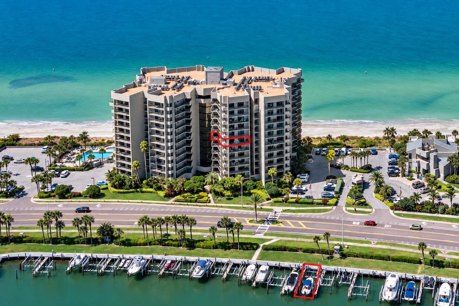 1660 GULF BLVD #706