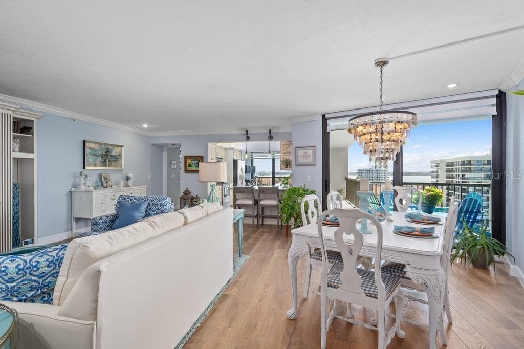 Condominium at 1660 GULF BLVD #706, CLEARWATER, photo 12 of 53