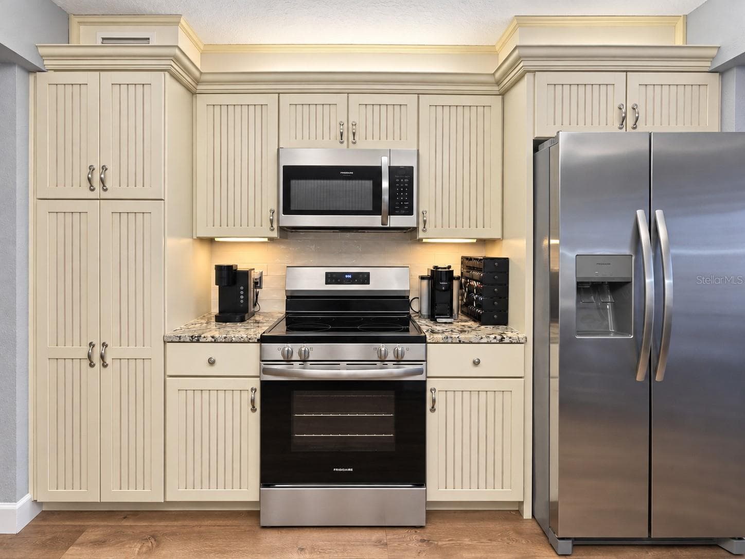 New kitchen appliances 2026 - 1660 GULF BLVD #706, CLEARWATER