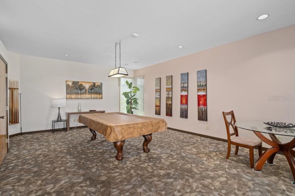 Clubhouse - 1660 GULF BLVD #706, CLEARWATER