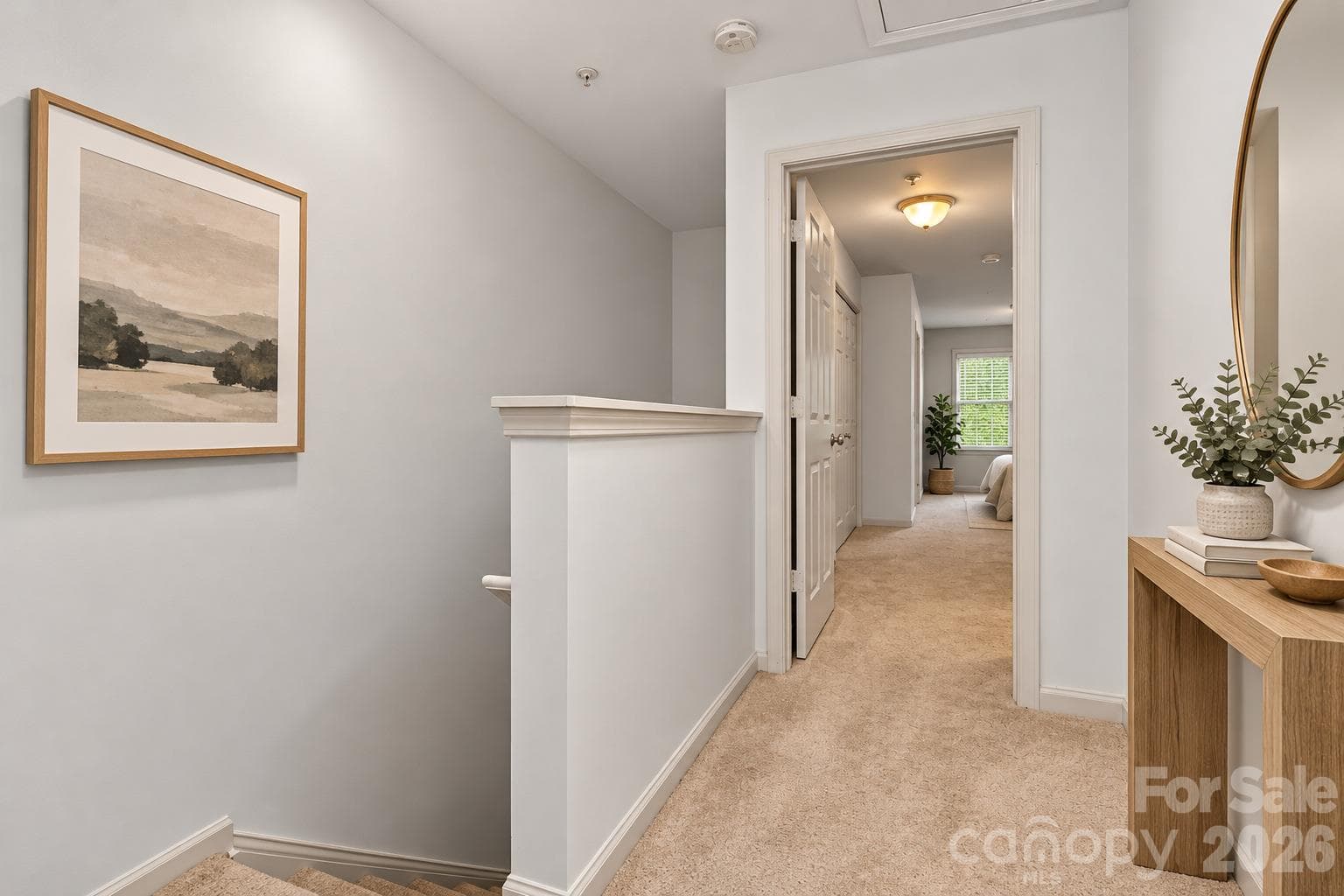 Virtually Staged - 3909 Picasso Court, Charlotte