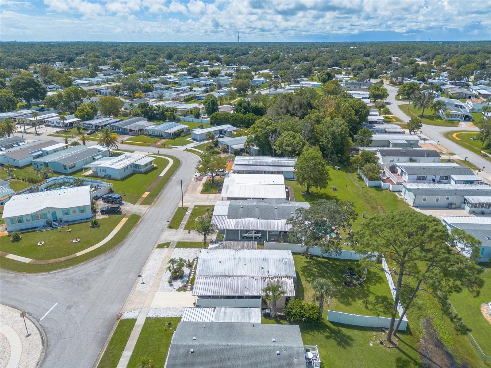 Manufactured Home at 733 INDIAN HILL DR, PORT ORANGE, photo 34 of 42