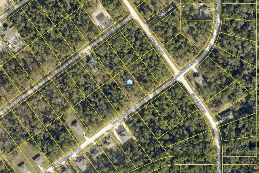 Land at LOT 4 ENGLISH SPARROW RD, WEEKI WACHEE, photo 4 of 11