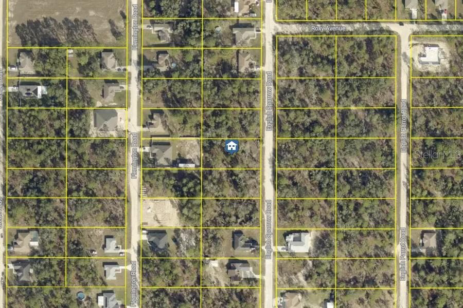 Land at LOT 4 ENGLISH SPARROW RD, WEEKI WACHEE, photo 6 of 11