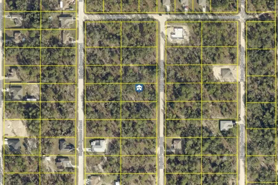 Land at LOT 4 ENGLISH SPARROW RD, WEEKI WACHEE, photo 9 of 11