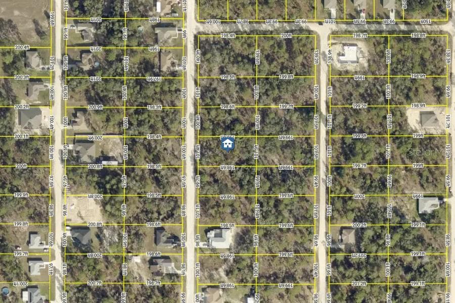 Land at LOT 4 ENGLISH SPARROW RD, WEEKI WACHEE, photo 10 of 11
