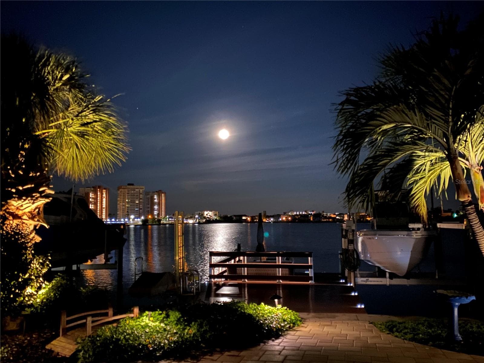 View from the Patio/Pool Area - 106 WALL ST, REDINGTON SHORES