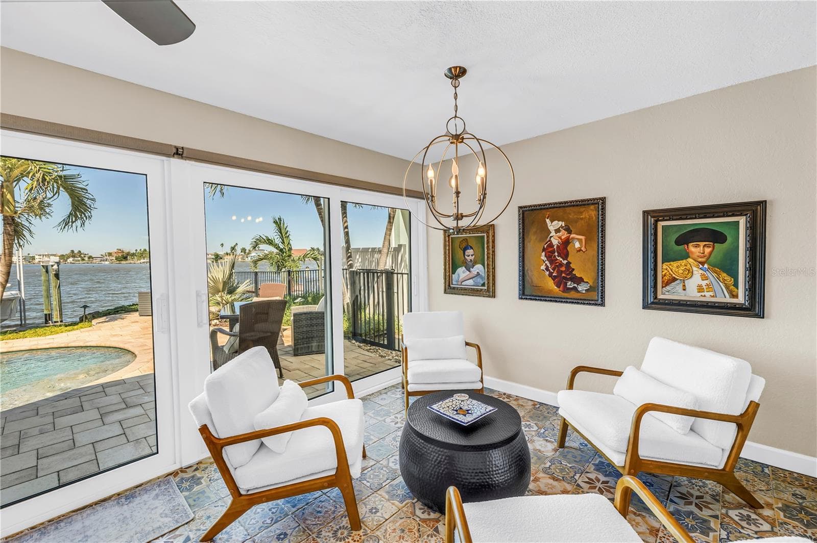 Dining Area - 106 WALL ST, REDINGTON SHORES