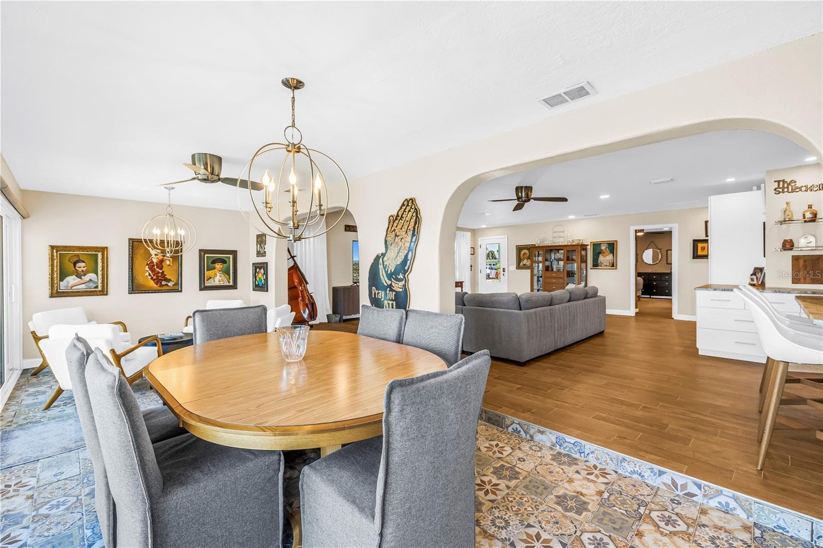 Dining Area - 106 WALL ST, REDINGTON SHORES
