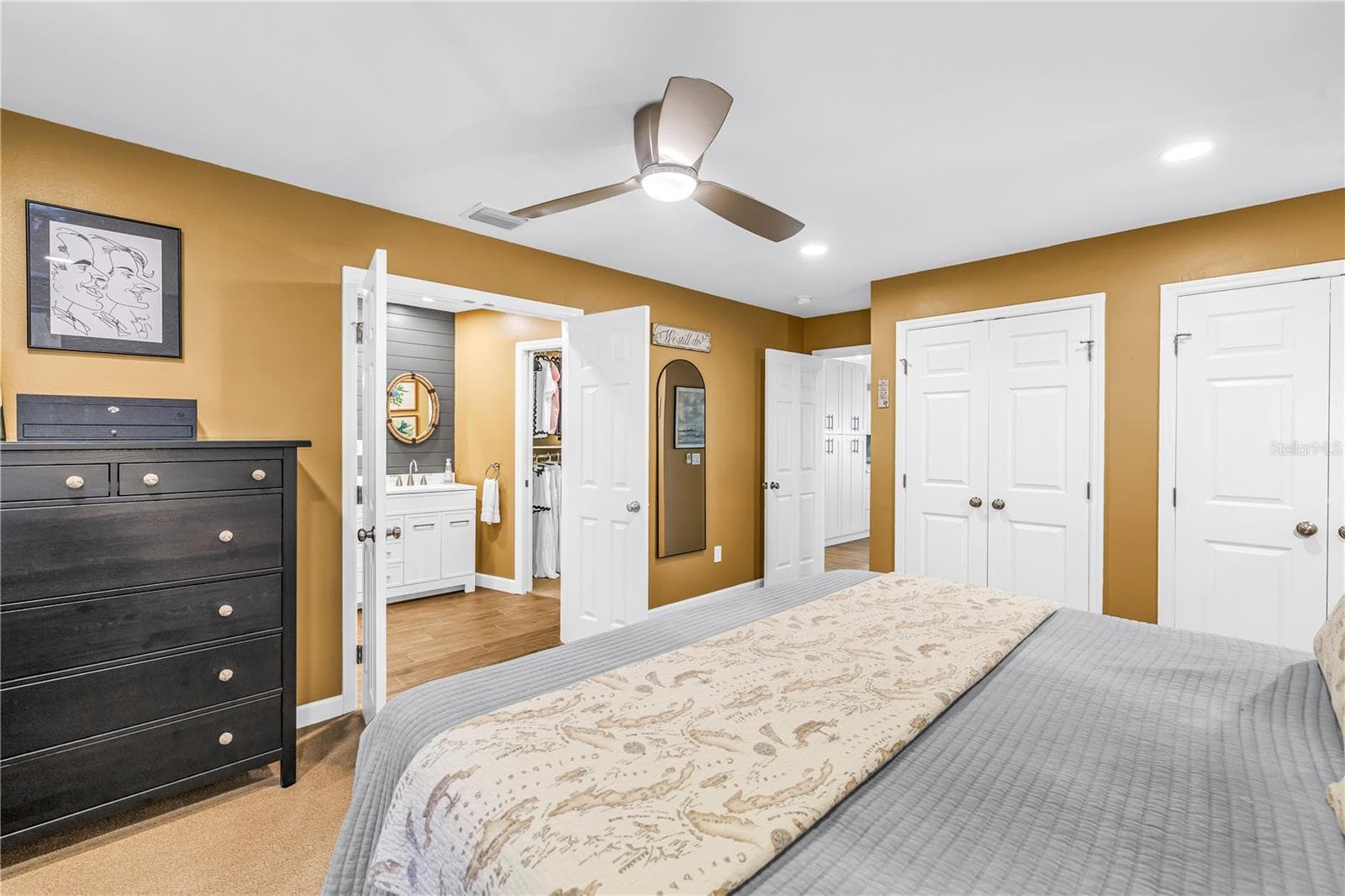 Spacious Primary Bedroom - 106 WALL ST, REDINGTON SHORES