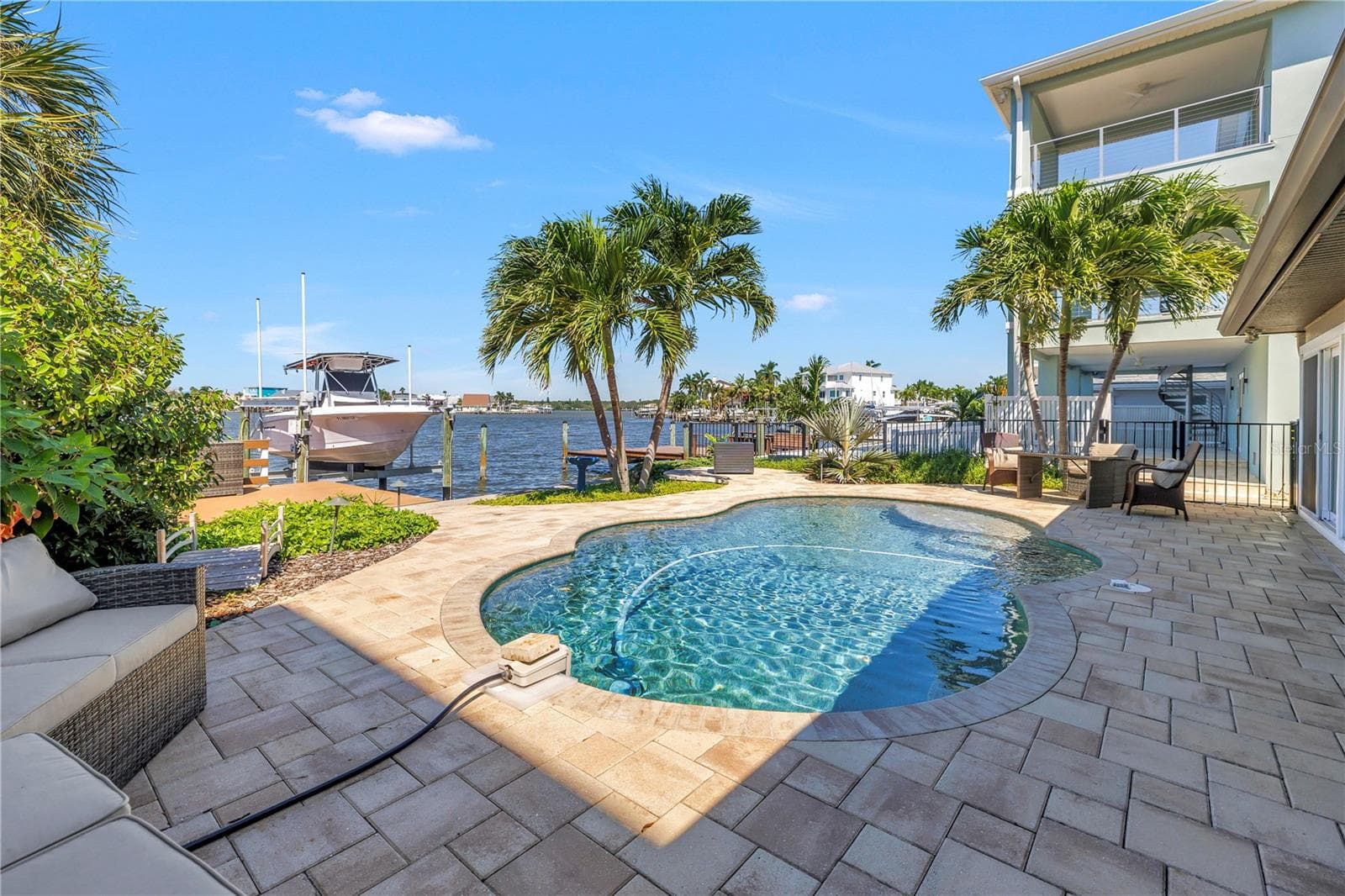Single Family Residence at 106 WALL ST, REDINGTON SHORES, photo 45 of 90