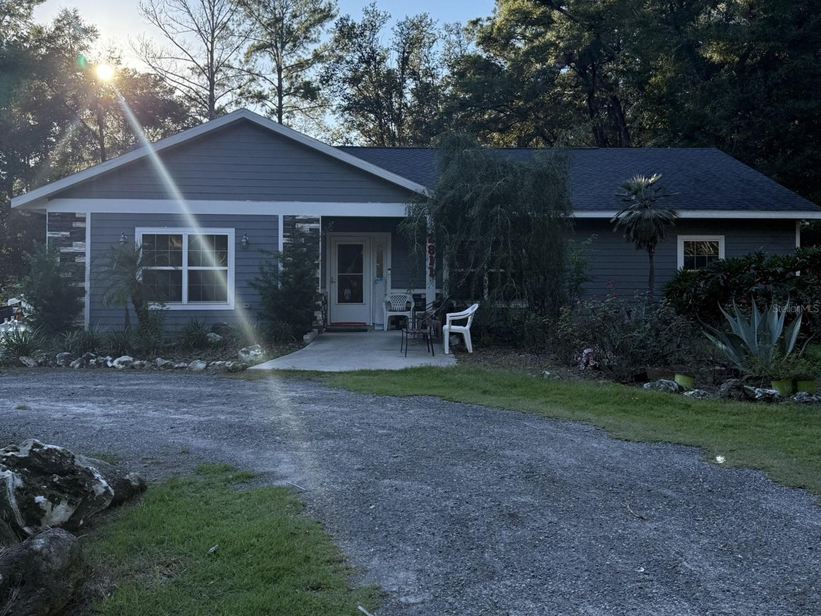 Single Family Residence at 2722 NW 154TH ST, NEWBERRY, photo 2 of 10