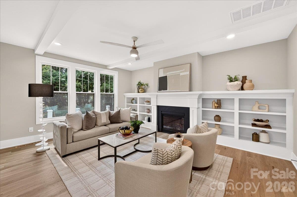 Townhouse at 1524 E 35th Street, Charlotte, photo 17 of 47