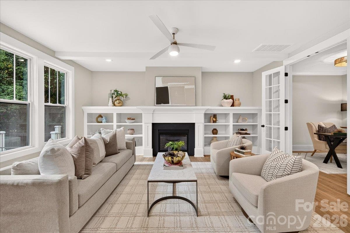 Townhouse at 1524 E 35th Street, Charlotte, photo 18 of 47