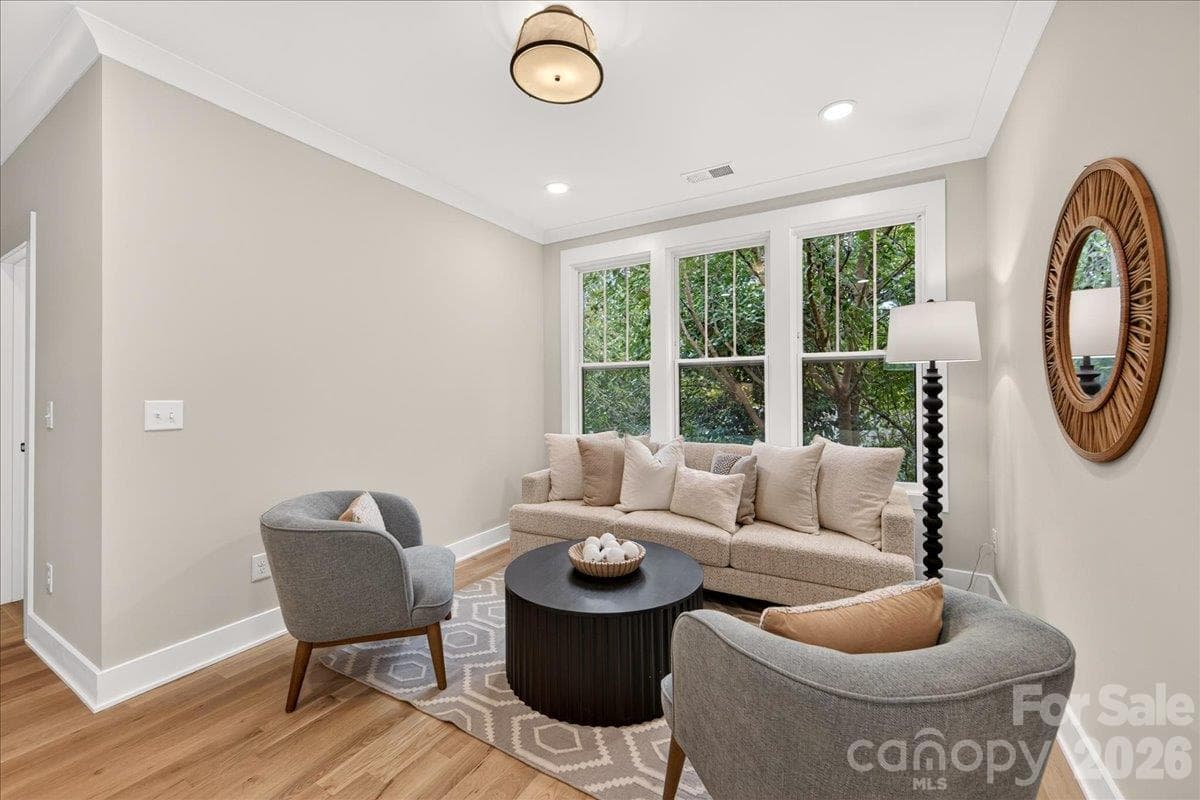 Townhouse at 1524 E 35th Street, Charlotte, photo 25 of 47